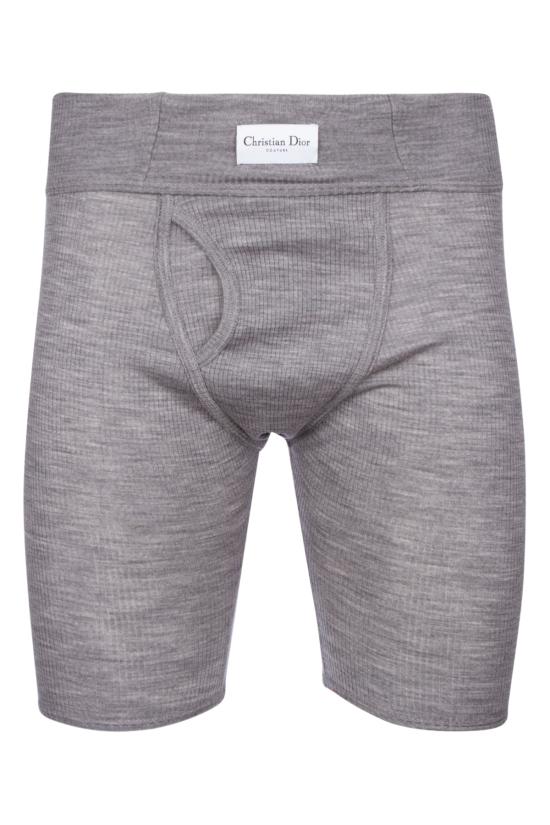  디올 숏팬츠 383J130A0827 880 Grey