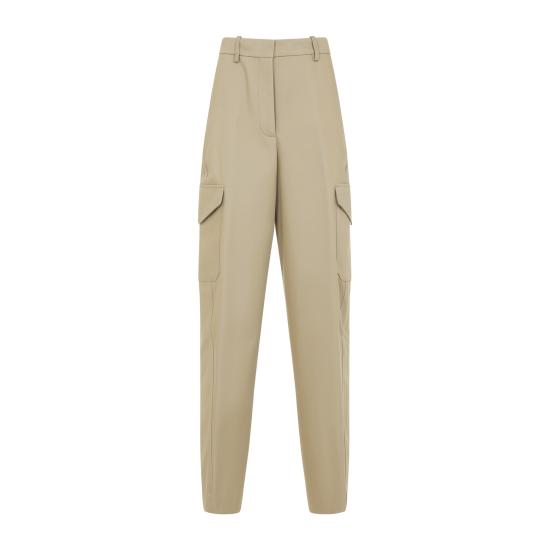 25FW 지방시 스트레이트 팬츠 BW517K164D 250 BEIGE - GIVENCHY