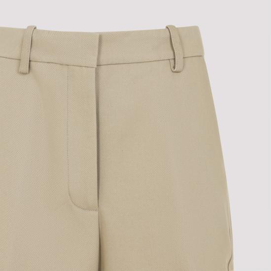 25FW 지방시 스트레이트 팬츠 BW517K164D 250 BEIGE - GIVENCHY