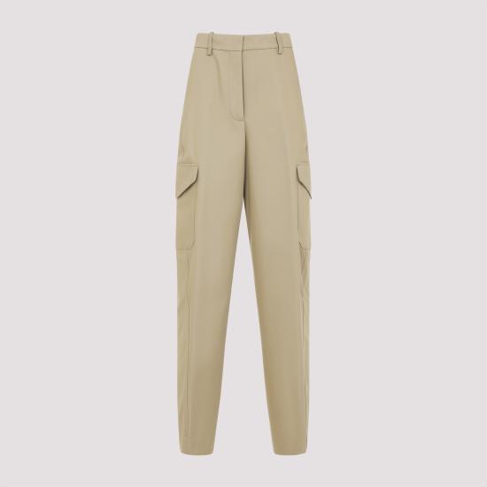 25FW 지방시 스트레이트 팬츠 BW517K164D 250 BEIGE - GIVENCHY