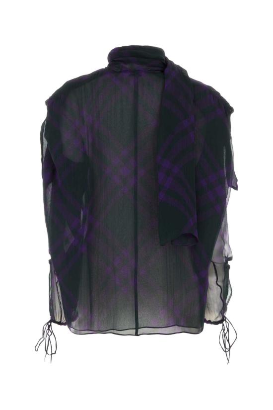  버버리 터틀넥 8077742 B7447 Printed - BURBERRY