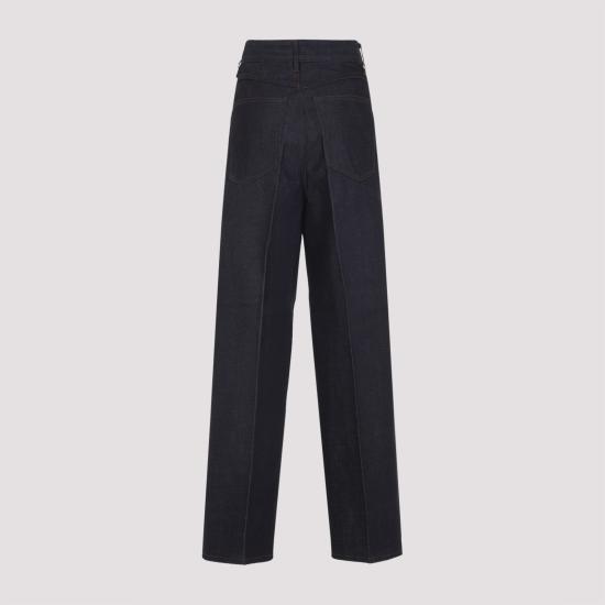 25FW 까르벵 데님 팬츠 6252K21119 WASHED DENIM - CARVEN