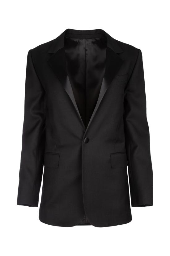  셀린느 수트 자켓 2V24U673D 38UB ULTRABLACK