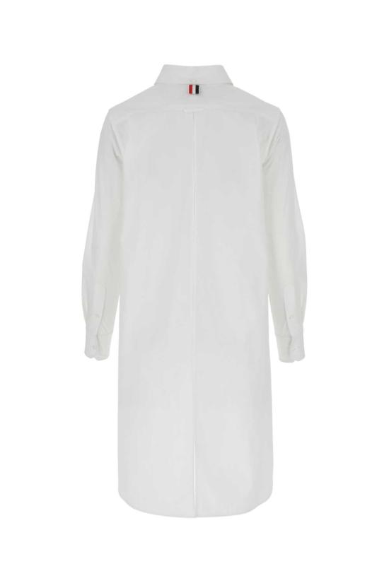  톰브라운 셔츠 FLL152AF0184 100 White - THOM BROWNE