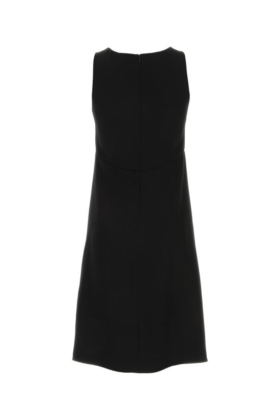  지방시 미디 원피스 BW21NG14W5 001 BLACK - GIVENCHY