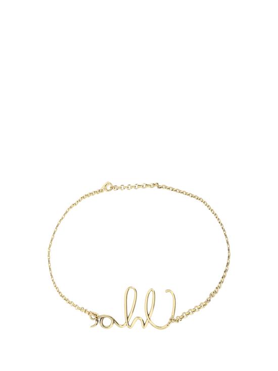 25FW 끌로에 벨트 CHC24AC068CB7 9DC GOLD - CHLOE