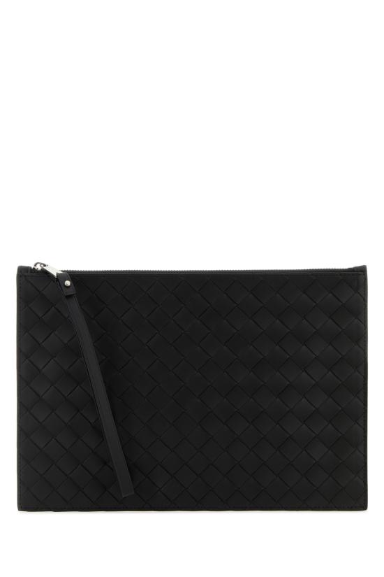 26SS 보테가베네타 남성지갑 684509VCPQ5 8803 BLACKSILVER