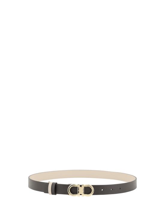 26FW 살바토레 페라가모 벨트 780408 010 BLACK - SALVATORE FERRAGAMO