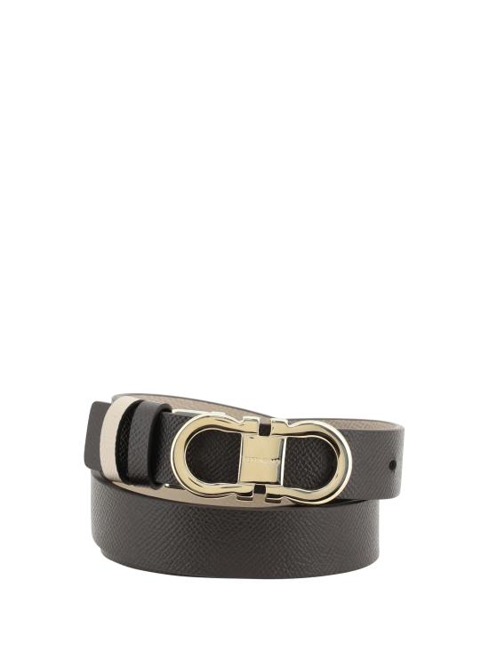 26FW 살바토레 페라가모 벨트 780408 010 BLACK