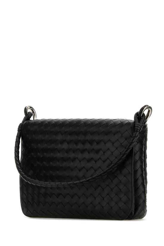  보테가베네타 크로스백 795074V2HL1 1208 Black - BOTTEGA VENETA