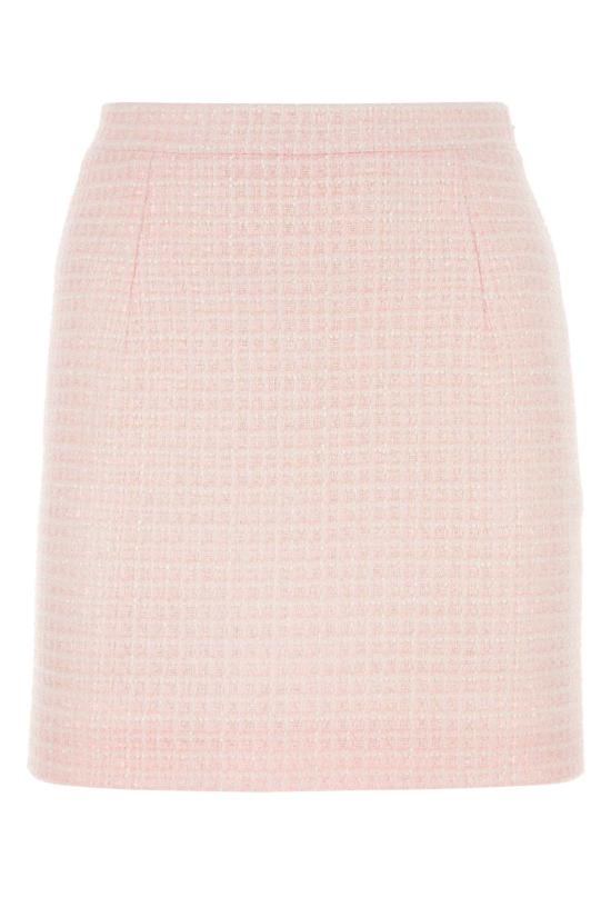 25SS 알레산드라리치 숏 스커트 FABX1441F4250 1815 Pink