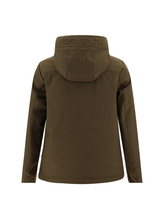 25FW 울리치 패딩 CFWOOU1047MRUT3496 614 GREEN - WOOLRICH