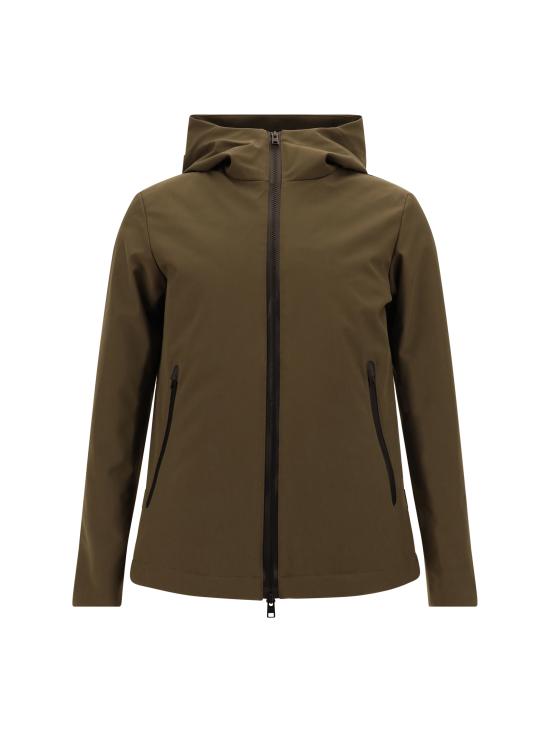 25FW 울리치 패딩 CFWOOU1047MRUT3496 614 GREEN