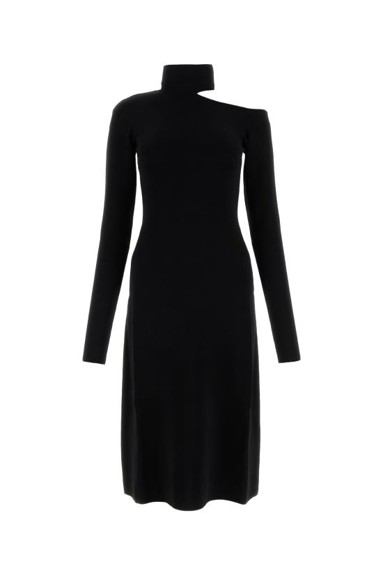  살바토레 페라가모 원피스 112472769914 NERO