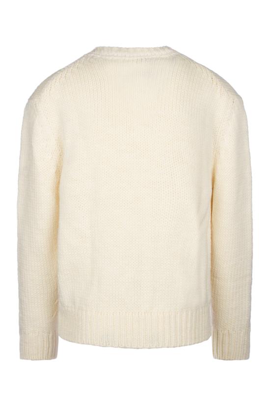  디올 스웨터 383M639AT541 085 White - DIOR