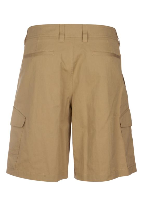  디올 숏팬츠 313C151A5684 100 Beige - DIOR