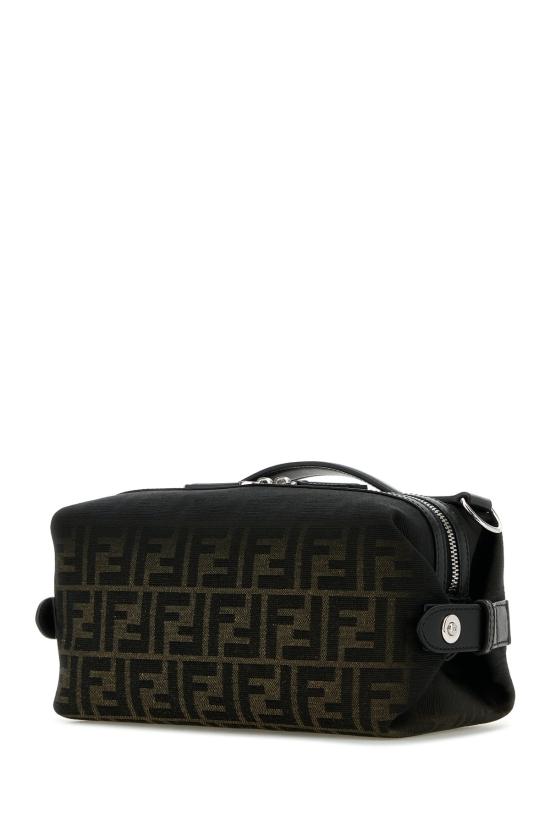  펜디 토트백 7VA639APD8 F0L3T TABACCO - FENDI