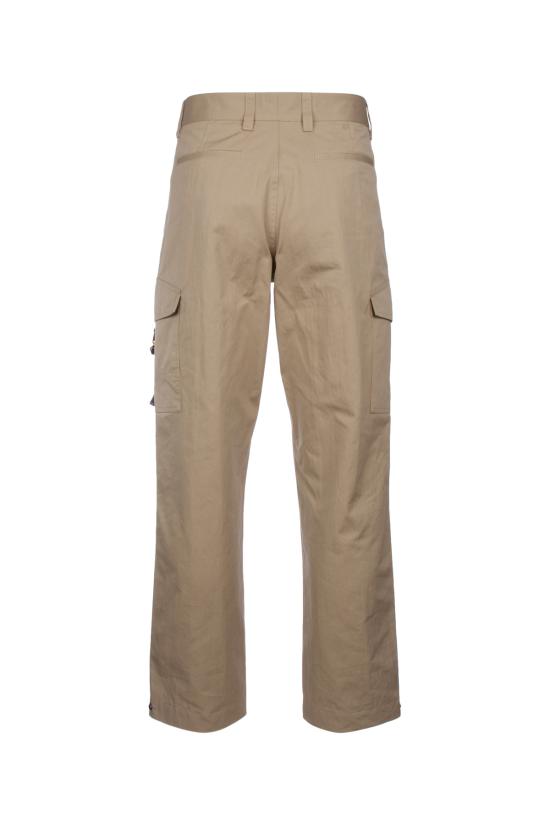  디올 스트레이트 팬츠 313C153A5684 100 Beige - DIOR