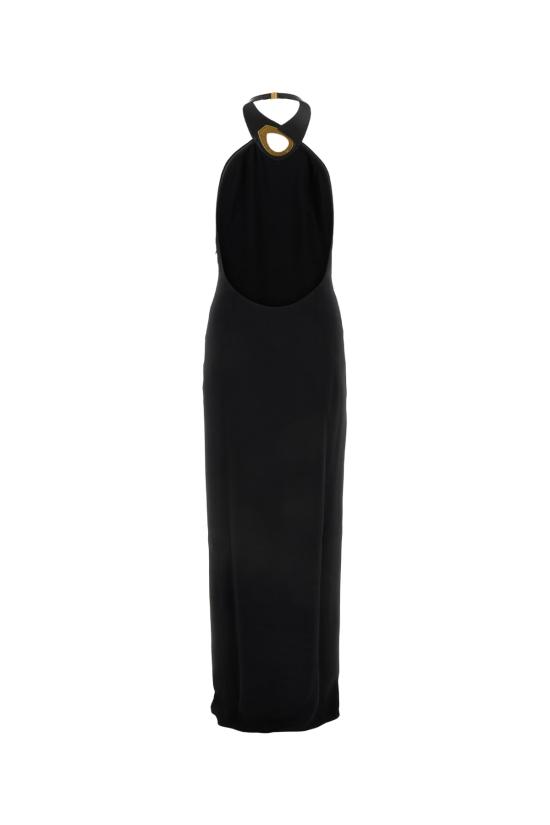  톰포드 롱 원피스 AB3361FAX1105 LB999 BLACK - TOMFORD