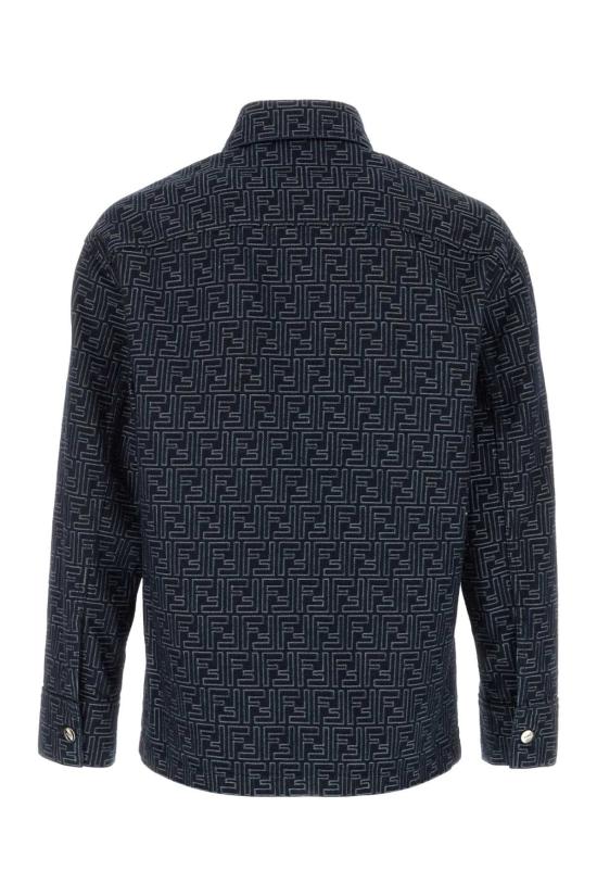 25SS 펜디 자켓 FW1321AUX4 F0BUZ - FENDI