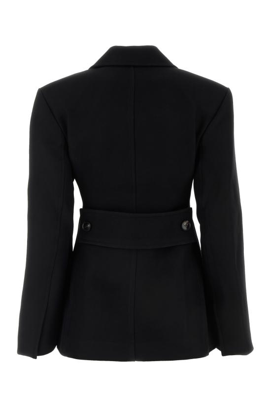  씨오 수트 자켓 6863BHTCPS24 001 BLACK - CO