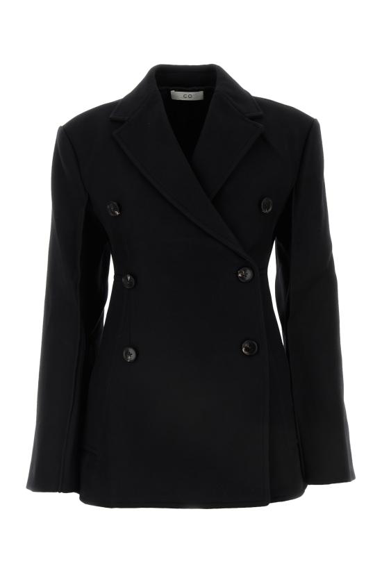  씨오 수트 자켓 6863BHTCPS24 001 BLACK