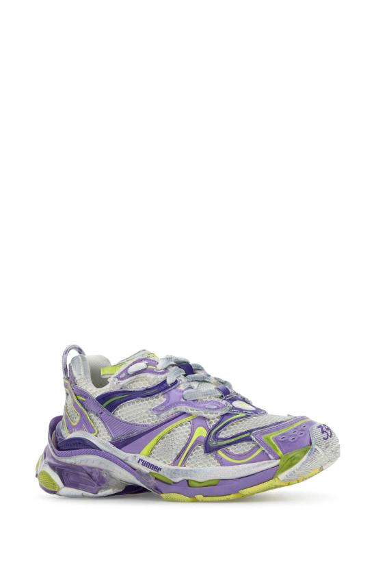 25FW 발렌시아가 러너 2 스니커즈 779064W3RXP 9570 Multicoloured - BALENCIAGA