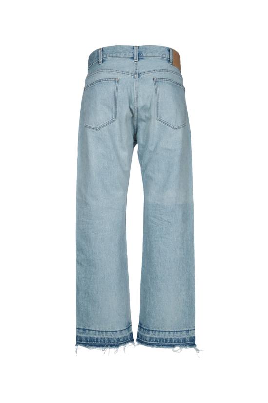 25FW 셀린느 데님 팬츠 2N785789D 08KW RIDERWASH - CELINE