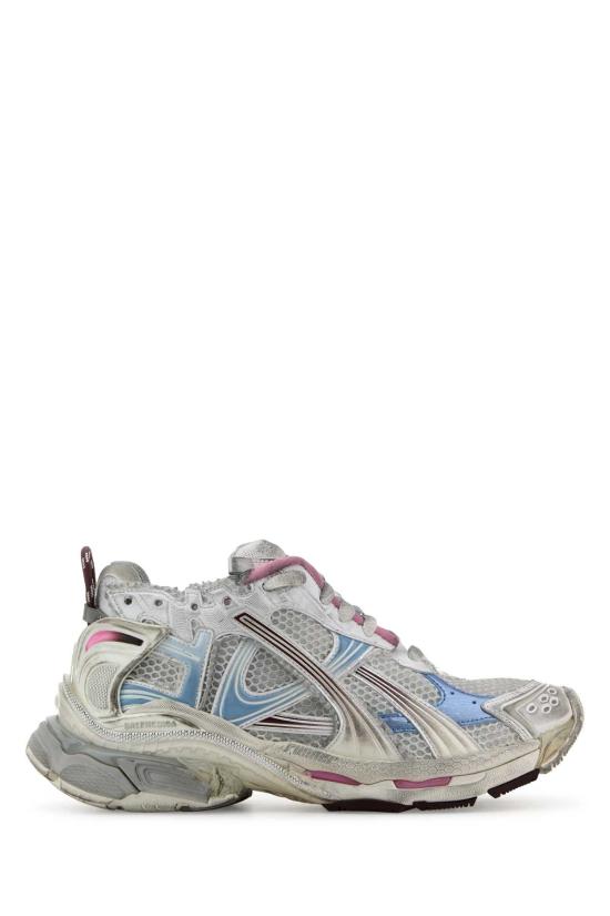 25FW 발렌시아가 러너 스니커즈 772767WRUNG 9245 Multicoloured