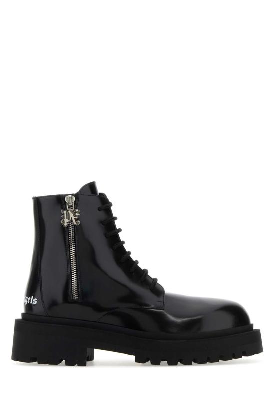  팜앤젤스 부츠 PWID009F23LEA001 1000 Black