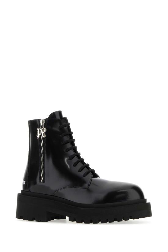  팜앤젤스 부츠 PWID009F23LEA001 1000 Black - PALM ANGELS