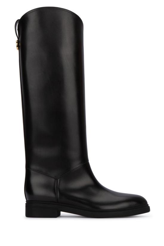 25FW 로로피아나 부츠 FAN4567 8000 Black