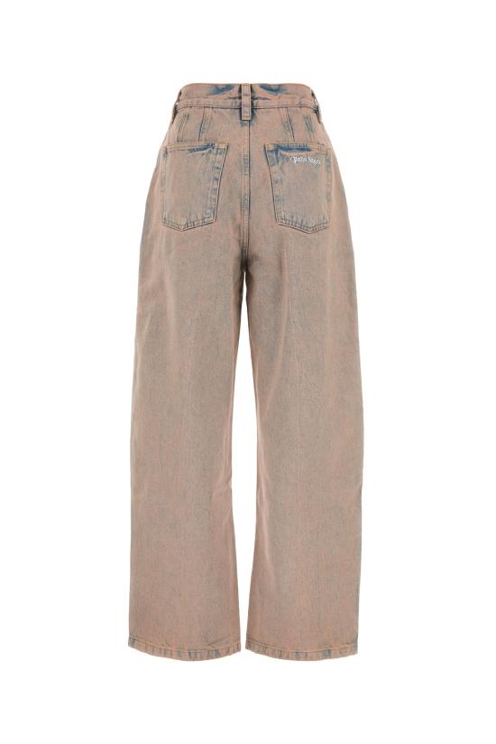  팜앤젤스 데님 팬츠 PWYB027S24DEN001 3030 PINKPINK - PALM ANGELS