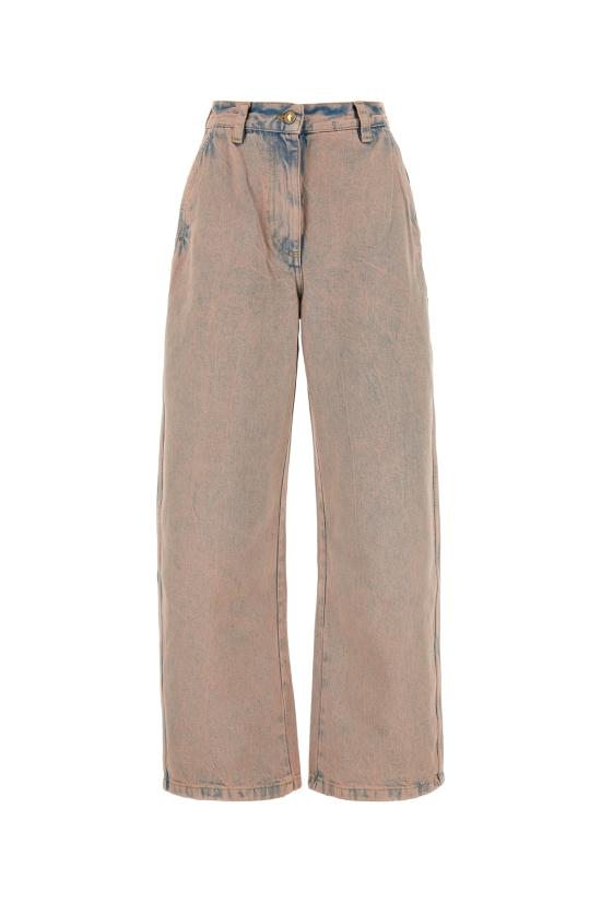  팜앤젤스 데님 팬츠 PWYB027S24DEN001 3030 PINKPINK