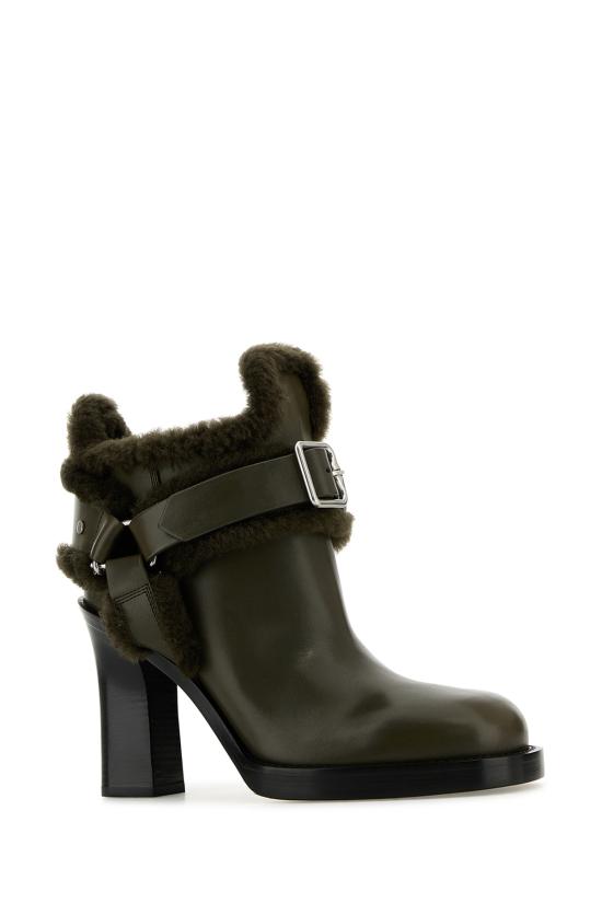  버버리 부츠 8094966 C1173 HAZEL - BURBERRY
