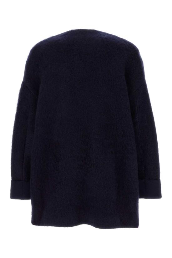  보테가베네타 가디건 758807V3E20 4140 Blue - BOTTEGA VENETA