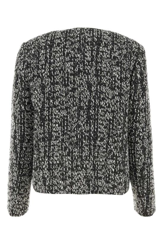  랑방 수트 자켓 RWJA00135818H23 1000 Multicoloured - LANVIN