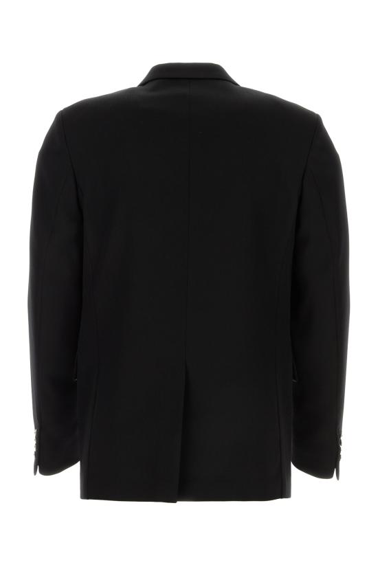  랑방 수트 자켓 RMJA00174885P23 10 BLACK - LANVIN