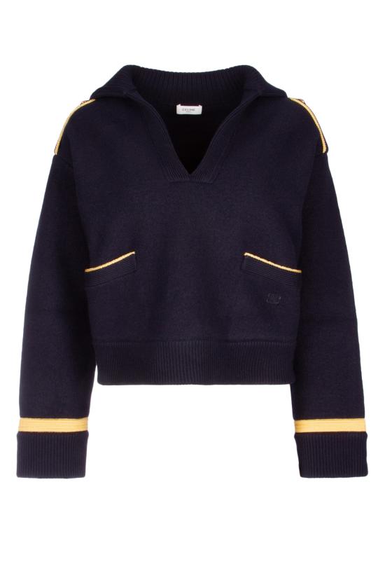  셀린느 수트 자켓 2ADK8828V 07NY NAVY