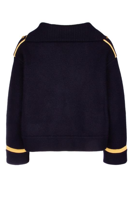  셀린느 수트 자켓 2ADK8828V 07NY NAVY - CELINE