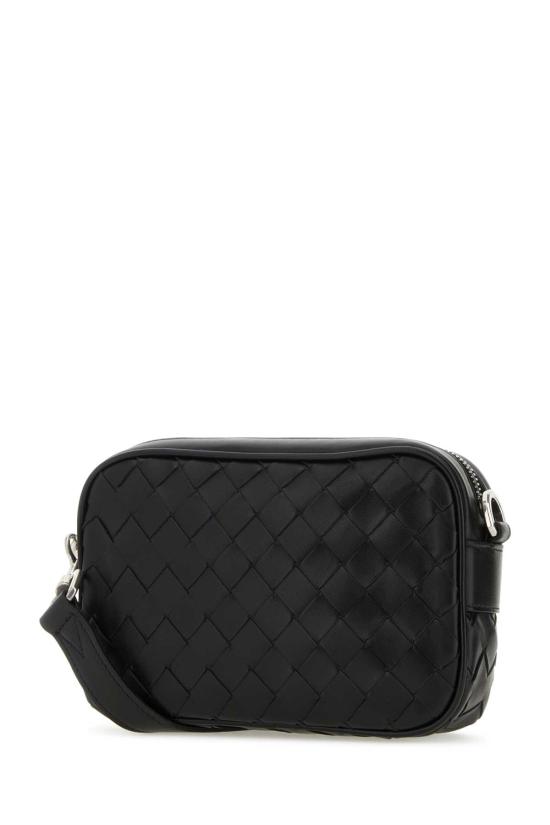  보테가베네타 크로스백 765911V2HL1 8803 Black - BOTTEGA VENETA