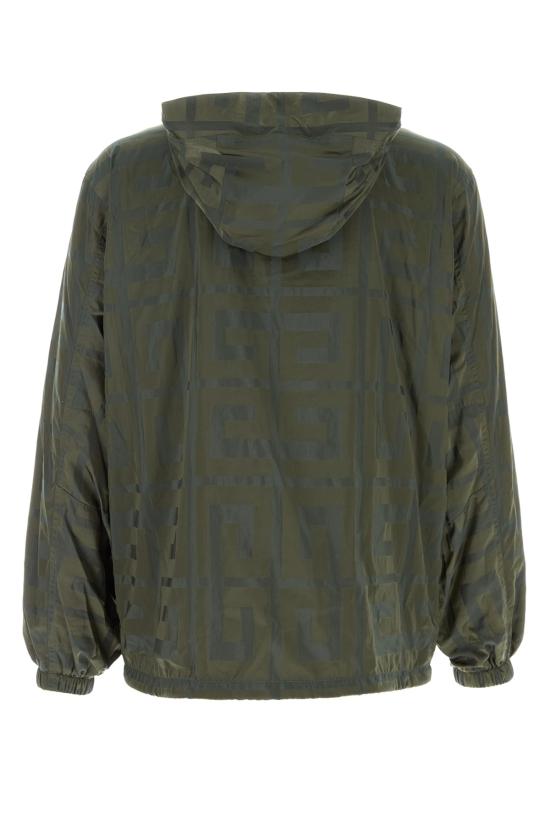  지방시 자켓 BM0113154S 305 KHAKI - GIVENCHY