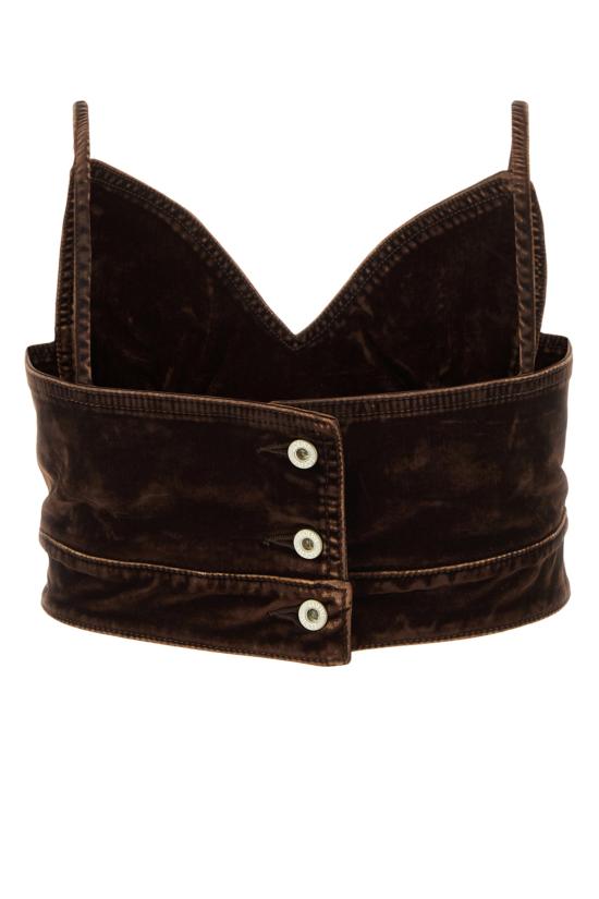  로에베 터틀넥 S540Y12X01 COFFEEBEAN - LOEWE