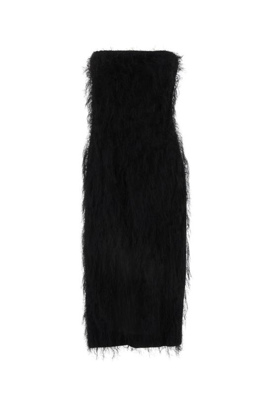 24FW 살바토레 페라가모 원피스 13F712775670 NERO