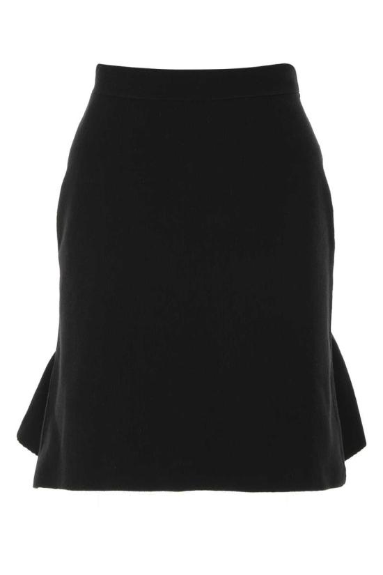  보테가베네타 백 머메이드 프릴 울 블랜드 666516V12V0 1000