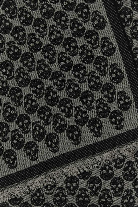 25FW 알렉산더 맥퀸 머플러/스카프 8353784A82Q 1062 Printed - ALEXANDER MCQUEEN