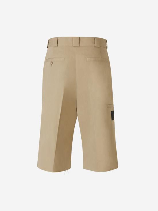  지방시 숏팬츠 BM51F315FH 250Beige - GIVENCHY