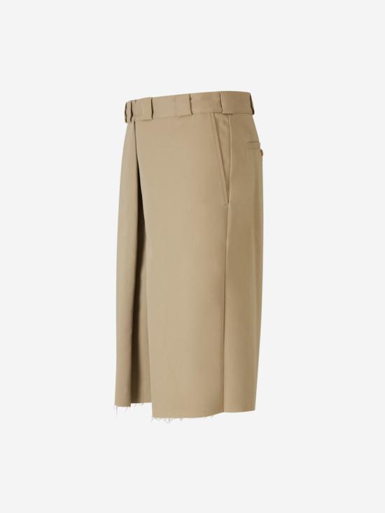  지방시 숏팬츠 BM51F315FH 250Beige - GIVENCHY