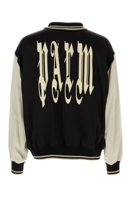  팜앤젤스 봄버 자켓 PMEK007F24FAB001 1061 - PALM ANGELS