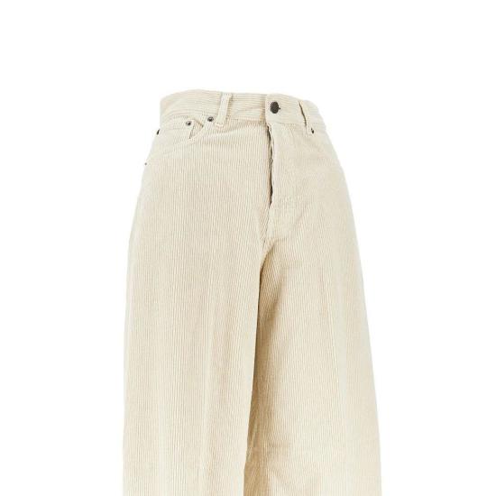 25FW 하이쿠레 데님 팬츠 BETHANYECRU Beige - HAIKURE